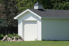 Billingley outbuilding construction costs